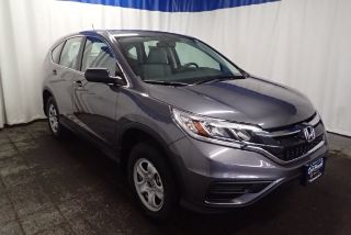 Used 2016 Honda CR-V LX in Vancouver, Washington