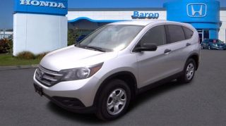 Used 2013 Honda CR-V LX in Patchogue, New York