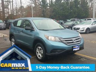 Used 2014 Honda CR-V LX in Laurel, Maryland