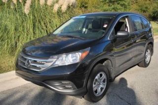 Used 2014 Honda CR-V LX in High Point, North Carolina