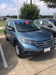 Used 2014 Honda CR-V LX in Franklin, Tennessee