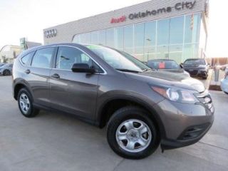 Used 2014 Honda CR-V LX in Oklahoma City, Oklahoma