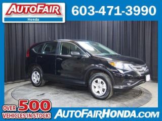 Used 2014 Honda CR-V LX in Manchester, New Hampshire