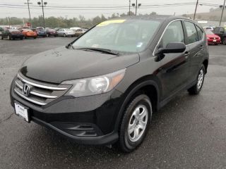 Used 2014 Honda CR-V LX in Staunton, Virginia