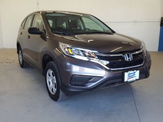 Used 2015 Honda CR-V LX in Erie, Pennsylvania