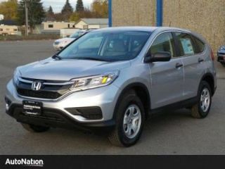 Used 2016 Honda CR-V LX in Spokane Valley, Washington