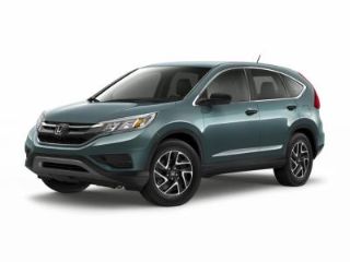 Used 2016 Honda CR-V SE in Poughkeepsie, New York