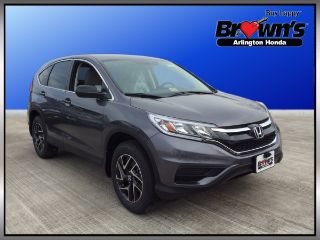 Used 2016 Honda CR-V SE in Arlington, Virginia