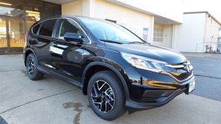 Used 2016 Honda CR-V SE in Woodbridge, Virginia