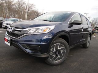 Used 2016 Honda CR-V SE in Old Bridge, New Jersey