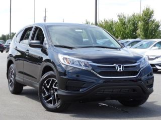 Used 2016 Honda CR-V SE in Greenville, North Carolina