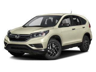 Used 2016 Honda CR-V SE in Omaha, Nebraska