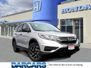 Used 2016 Honda CR-V SE in Bowie, Maryland