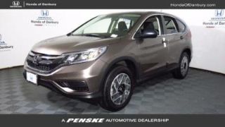 Used 2016 Honda CR-V SE in Danbury, Connecticut