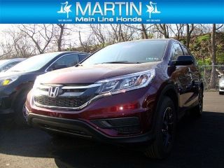 Used 2016 Honda CR-V SE in Ardmore, Pennsylvania