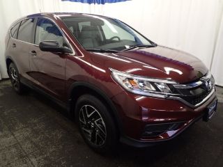 Used 2016 Honda CR-V SE in Vancouver, Washington