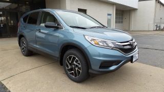 Used 2016 Honda CR-V SE in Woodbridge, Virginia