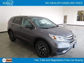Used 2016 Honda CR-V SE in Golden, Colorado