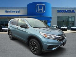 Used 2016 Honda CR-V SE in Owings Mills, Maryland