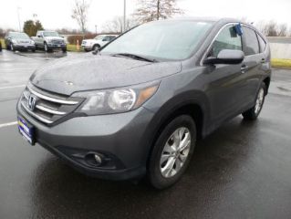 Used 2013 Honda CR-V EX in Hartford, Connecticut