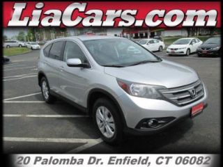 Used 2013 Honda CR-V EX in Enfield, Connecticut