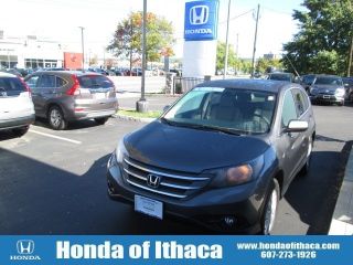 Used 2014 Honda CR-V EX in Ithaca, New York