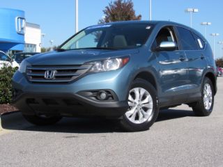 Used 2014 Honda CR-V EX in Raleigh, North Carolina