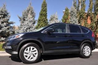 Used 2015 Honda CR-V EX in Bountiful, Utah