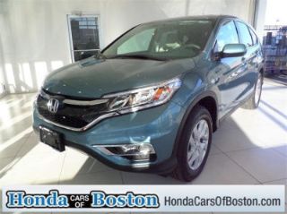 Used 2016 Honda CR-V EX in Everett, Massachusetts