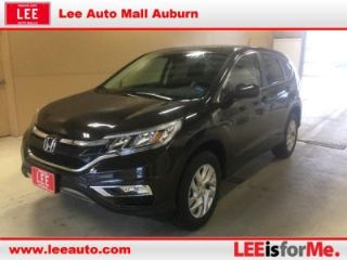 Used 2016 Honda CR-V EX in Auburn, Maine