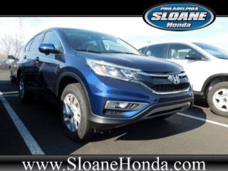 Used 2016 Honda CR-V EX in Philadelphia, Pennsylvania