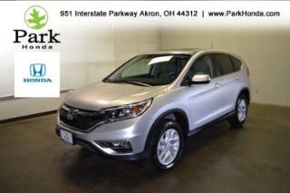 Used 2016 Honda CR-V EX in Akron, Ohio