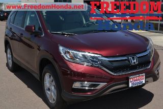 Used 2016 Honda CR-V EX in Colorado Springs, Colorado