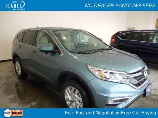 Used 2016 Honda CR-V EX in Golden, Colorado