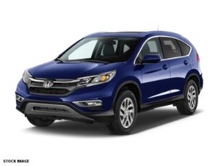 Used 2015 Honda CR-V EX in Sandy, Utah