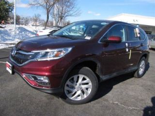 Used 2016 Honda CR-V EX in Nanuet, New York