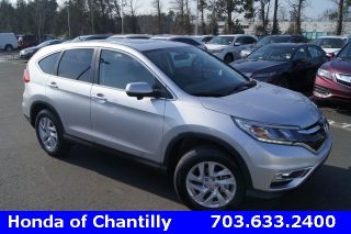 Used 2016 Honda CR-V EX in Chantilly, Virginia