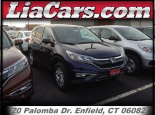 Used 2016 Honda CR-V EX in Enfield, Connecticut
