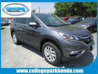 Used 2016 Honda CR-V EX in College Park, Maryland