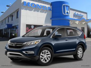 Used 2016 Honda CR-V EX in New Britain, Connecticut