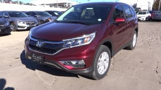 Used 2016 Honda CR-V EX in Denver, Colorado