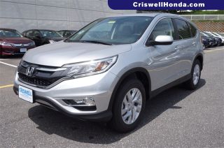 Used 2016 Honda CR-V EX in Germantown, Maryland