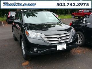 Used 2013 Honda CR-V EX in Portland, Oregon