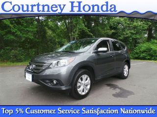 Used 2013 Honda CR-V EX in Milford, Connecticut
