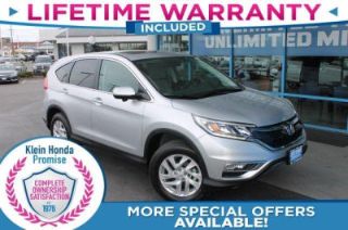 Used 2016 Honda CR-V EX in Everett, Washington