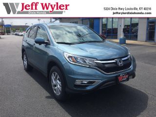 Used 2016 Honda CR-V EX in Louisville, Kentucky
