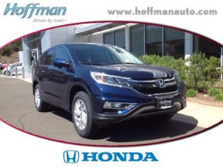 Used 2016 Honda CR-V EX in West Simsbury, Connecticut