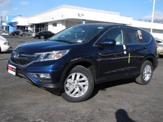 Used 2016 Honda CR-V EX in Old Bridge, New Jersey