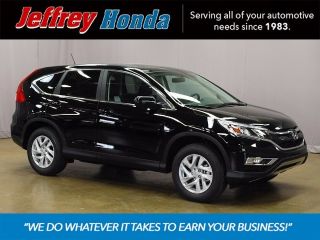 Used 2016 Honda CR-V EX in Roseville, Michigan