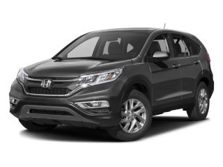 Used 2016 Honda CR-V EX in Hickory, North Carolina